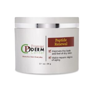 PDC Peptide Renewal - Premier Derm Center in Houston