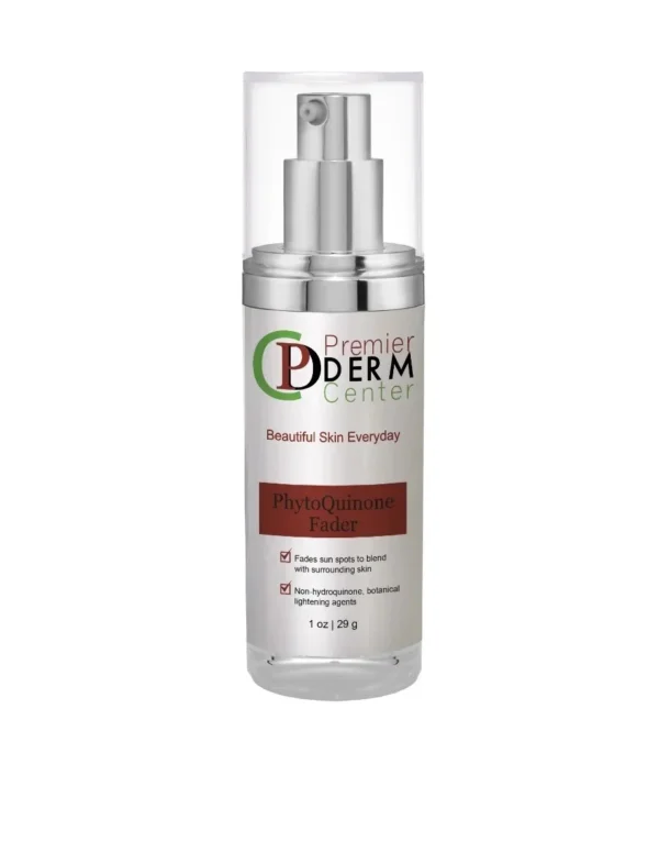 PhytoQuinone Fader - Premier Derm Center in Houston