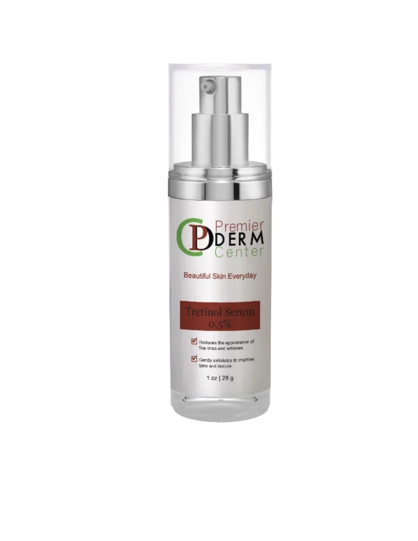 Tretinol® Serum 0.5% - Premier Derm Center in Houston