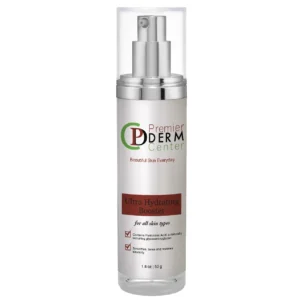 Ultra Hydrating Booster - Premier Derm Center in Houston