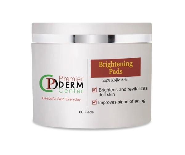 Skin Brightening Pads