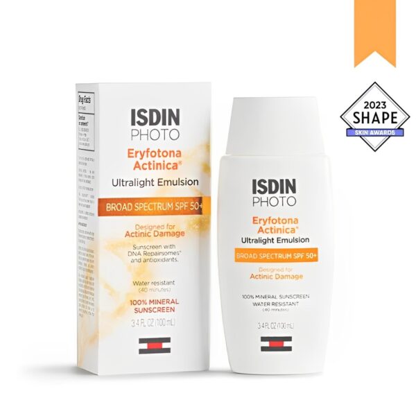 Erythrofotona Actinica By Isdin - Premier Derm Center