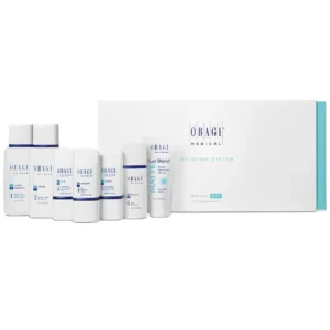 Obagi NuDerm Kit Normal-Oily | Premier Derm Center PLLC | Houston, TX