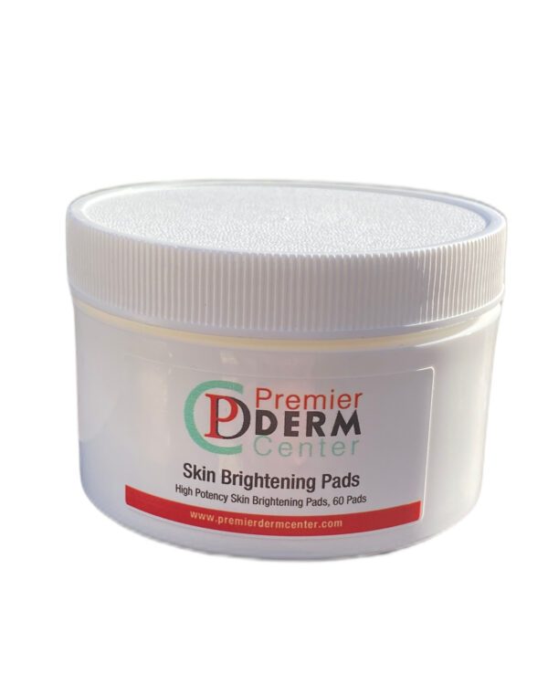 Kojic Acid Pads | Premier Derm Center PLLC | Houston, TX