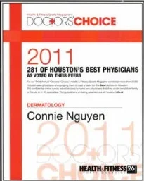 Doctor choice best physicians award