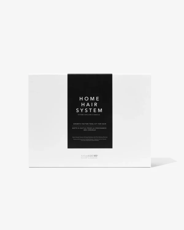 home hair system