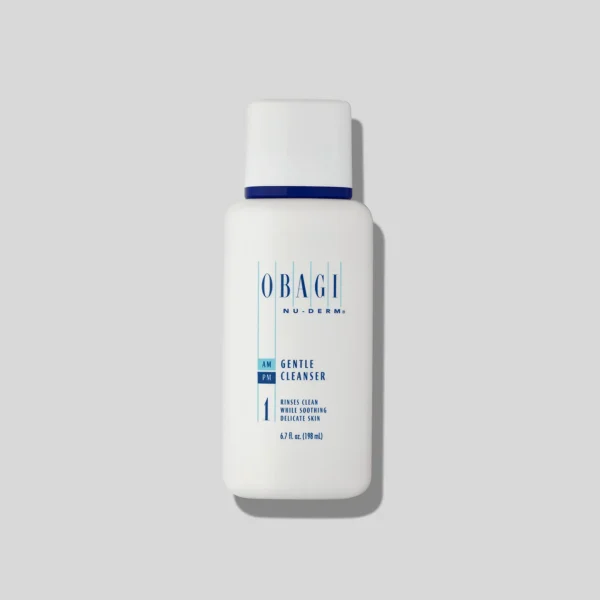Obagi gentle Cleanser